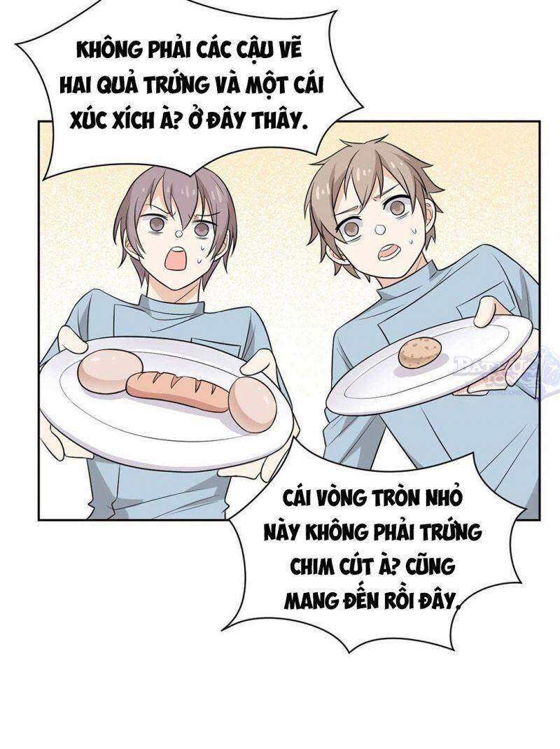 Cường Giả Đến Từ Trại Tâm Thần chapter 17 - Upload bởi truyensieuhay.com