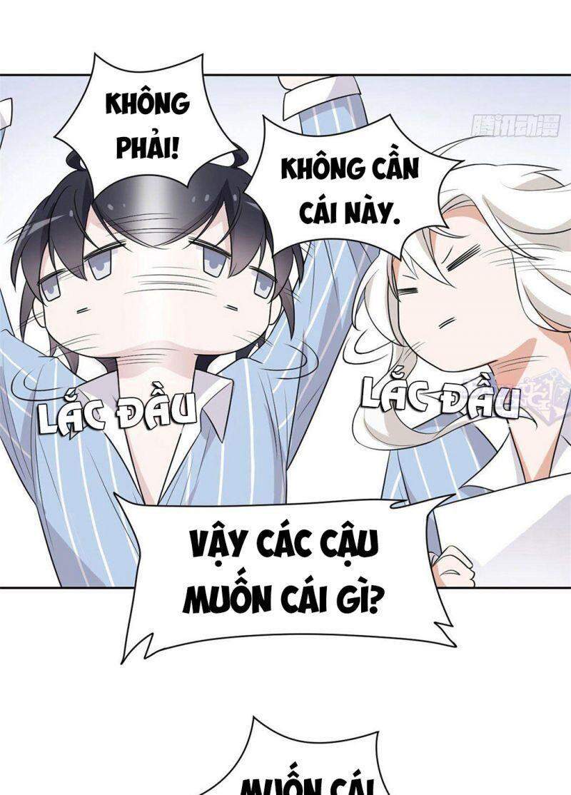 Cường Giả Đến Từ Trại Tâm Thần chapter 17 - Upload bởi truyensieuhay.com
