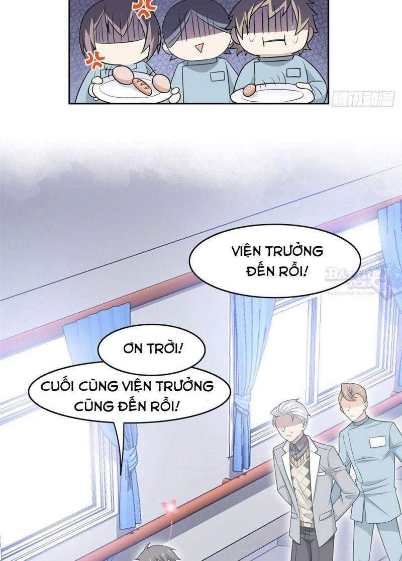Cường Giả Đến Từ Trại Tâm Thần chapter 17 - Upload bởi truyensieuhay.com