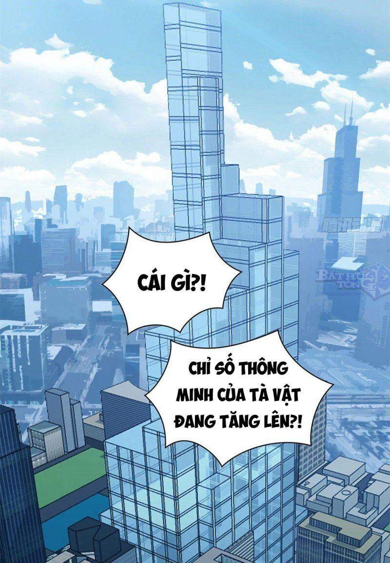 Cường Giả Đến Từ Trại Tâm Thần chapter 17 - Upload bởi truyensieuhay.com