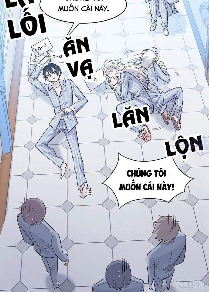 Cường Giả Đến Từ Trại Tâm Thần chapter 17 - Upload bởi truyensieuhay.com