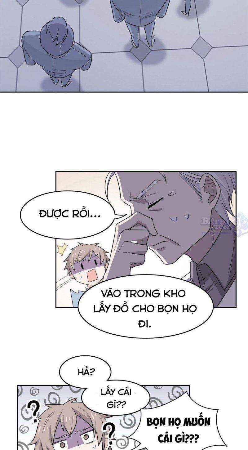 Cường Giả Đến Từ Trại Tâm Thần chapter 17 - Upload bởi truyensieuhay.com