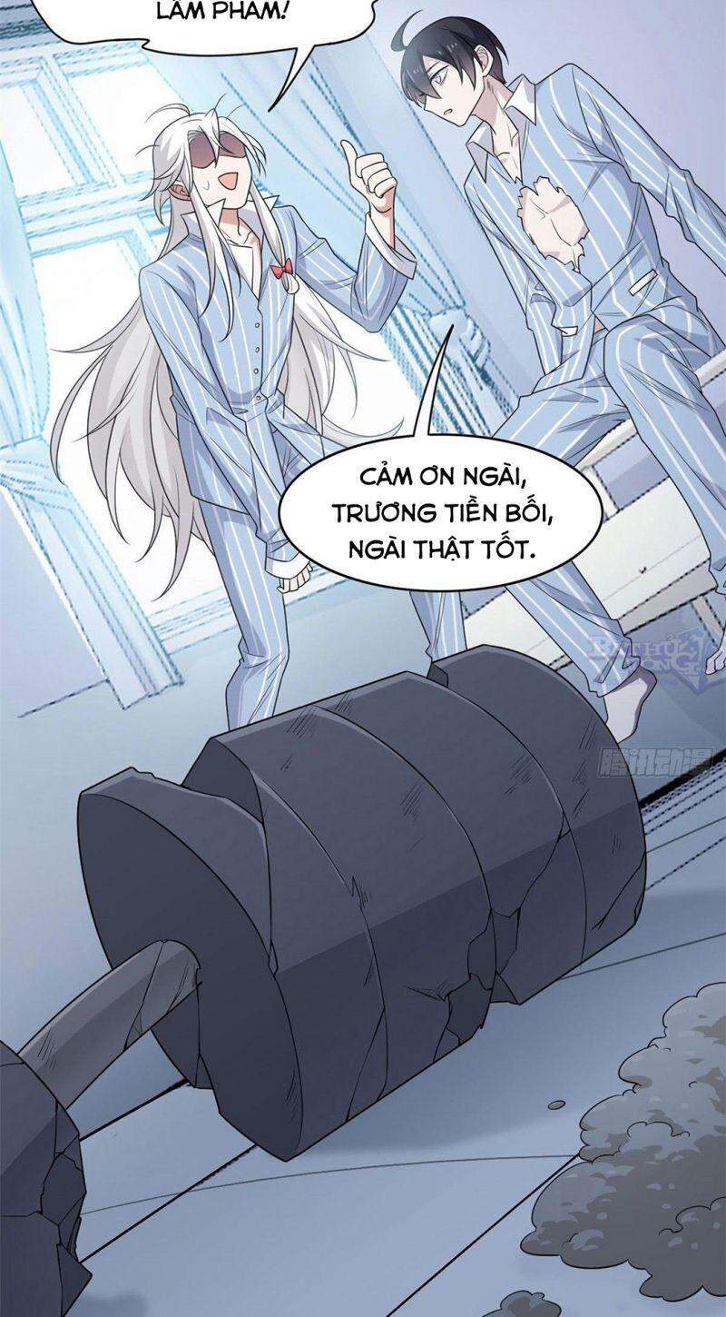 Cường Giả Đến Từ Trại Tâm Thần chapter 17 - Upload bởi truyensieuhay.com