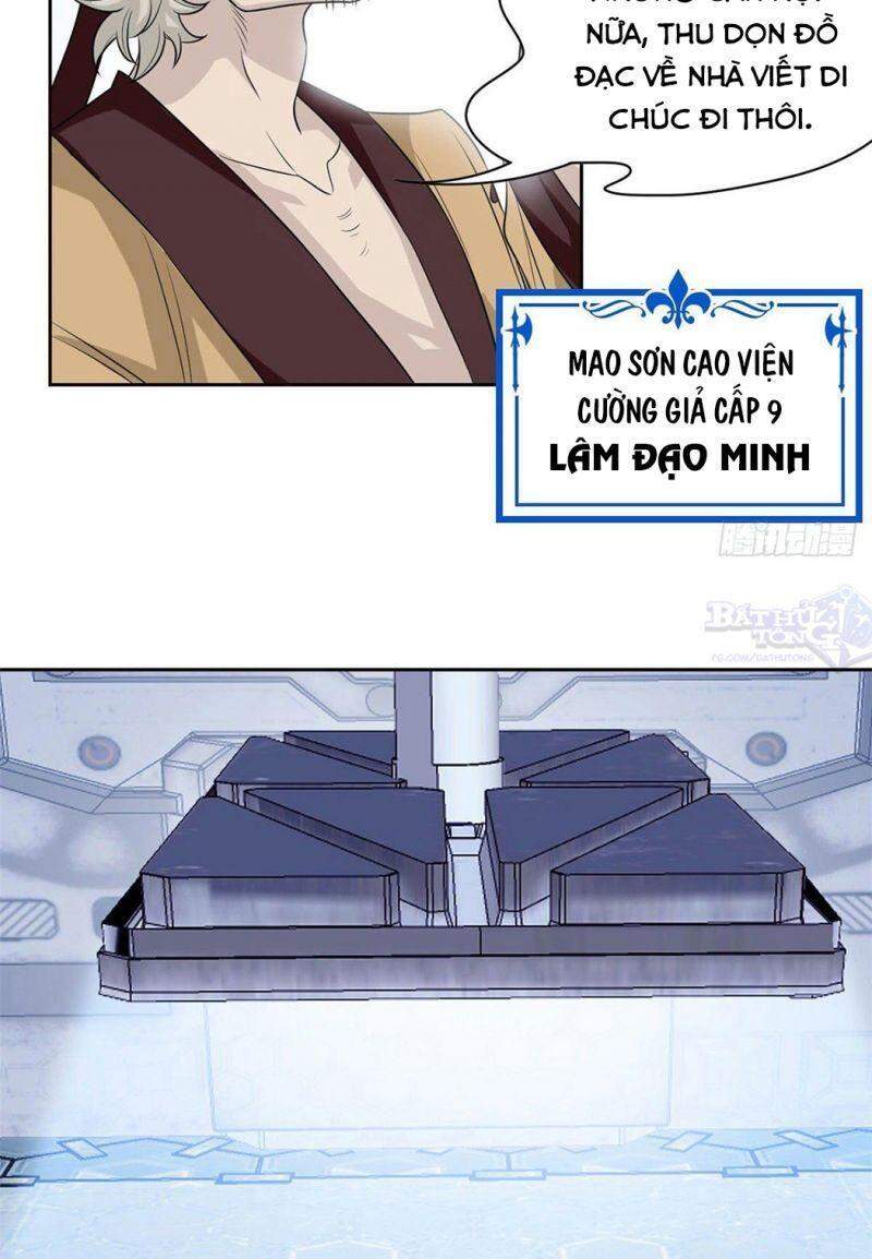 Cường Giả Đến Từ Trại Tâm Thần chapter 17 - Upload bởi truyensieuhay.com
