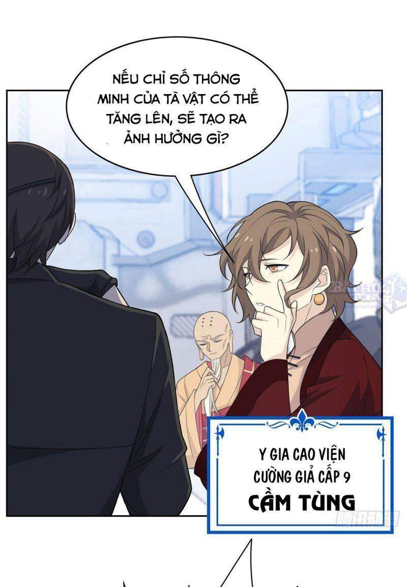 Cường Giả Đến Từ Trại Tâm Thần chapter 17 - Upload bởi truyensieuhay.com