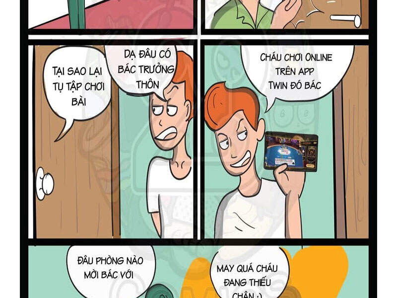 Thăng Cấp Cùng Thần chapter 8 - Upload bởi truyensieuhay.com