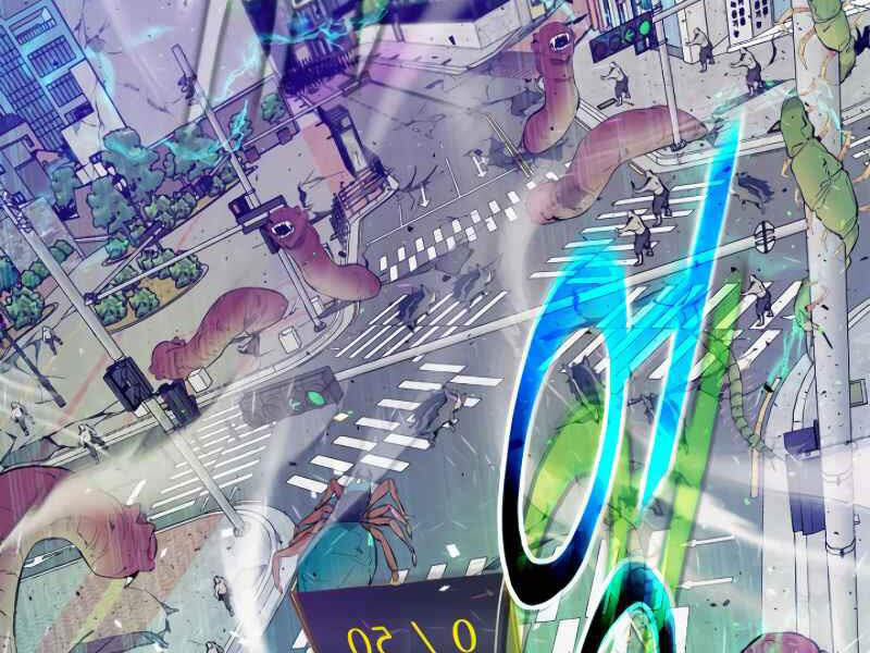 Thăng Cấp Cùng Thần chapter 8 - Upload bởi truyensieuhay.com