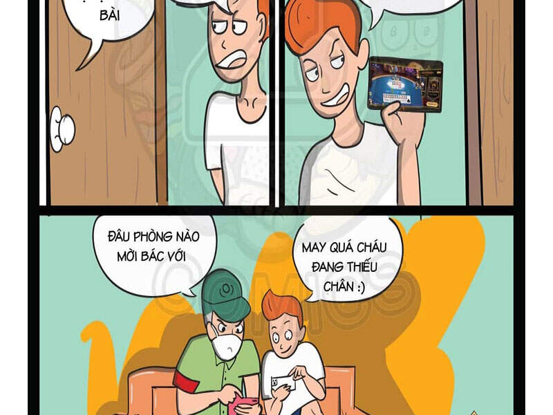 Thăng Cấp Cùng Thần chapter 9 - Upload bởi truyensieuhay.com