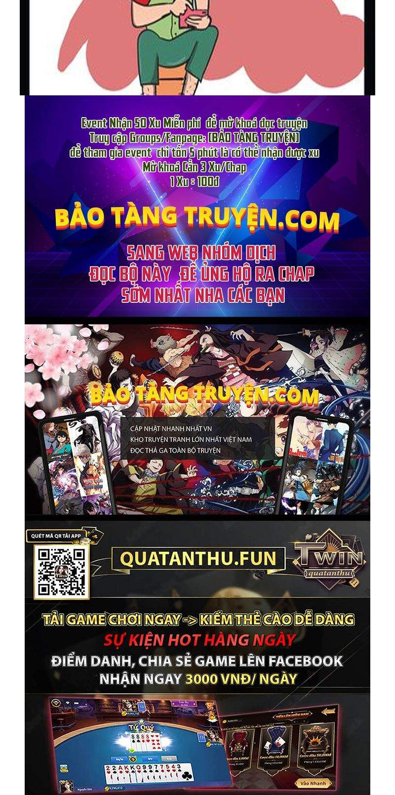Thăng Cấp Cùng Thần chapter 12 - Upload bởi truyensieuhay.com