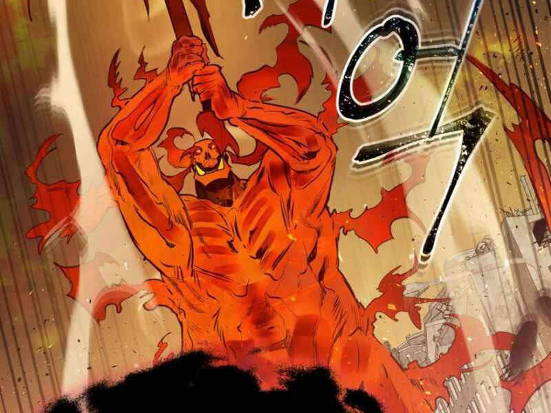 Thăng Cấp Cùng Thần chapter 13 - Upload bởi truyensieuhay.com
