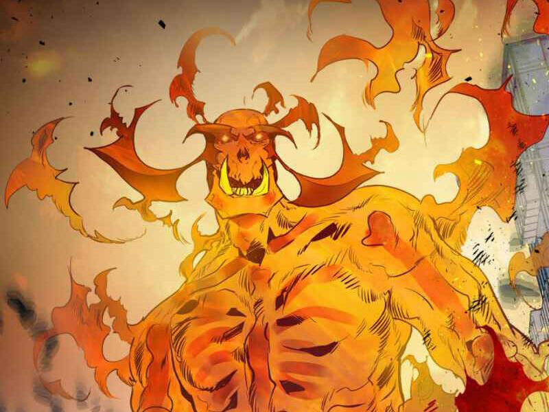 Thăng Cấp Cùng Thần chapter 13 - Upload bởi truyensieuhay.com