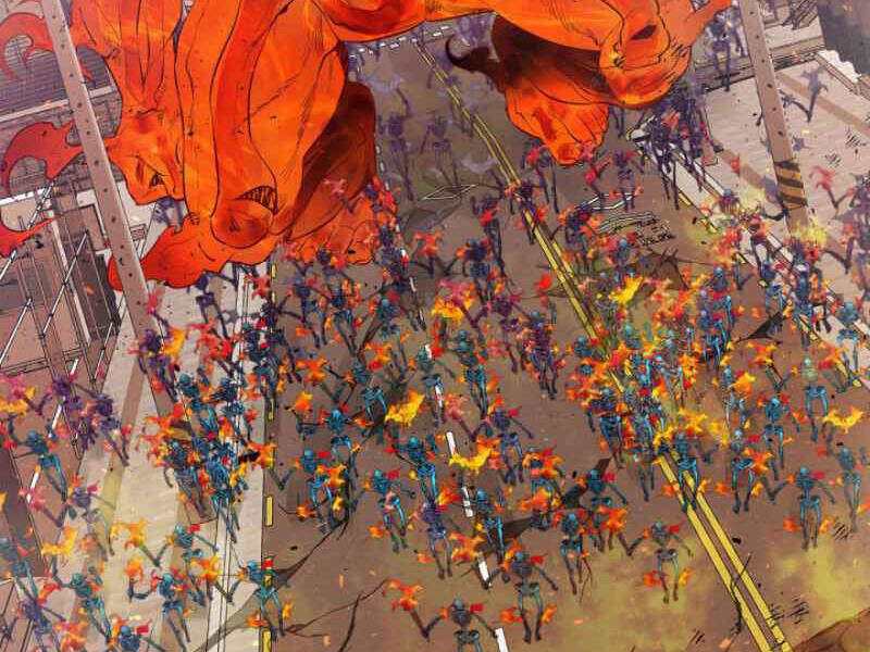 Thăng Cấp Cùng Thần chapter 13 - Upload bởi truyensieuhay.com