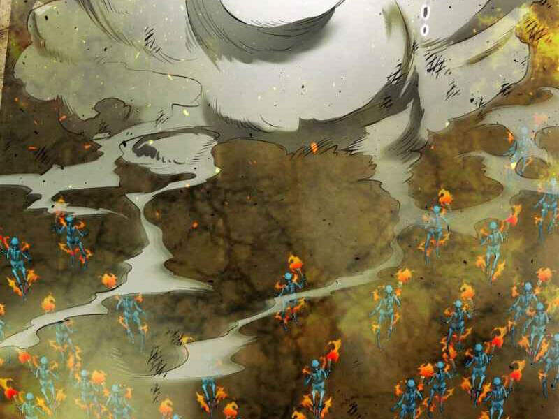 Thăng Cấp Cùng Thần chapter 13 - Upload bởi truyensieuhay.com