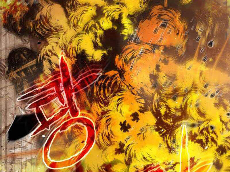 Thăng Cấp Cùng Thần chapter 13 - Upload bởi truyensieuhay.com
