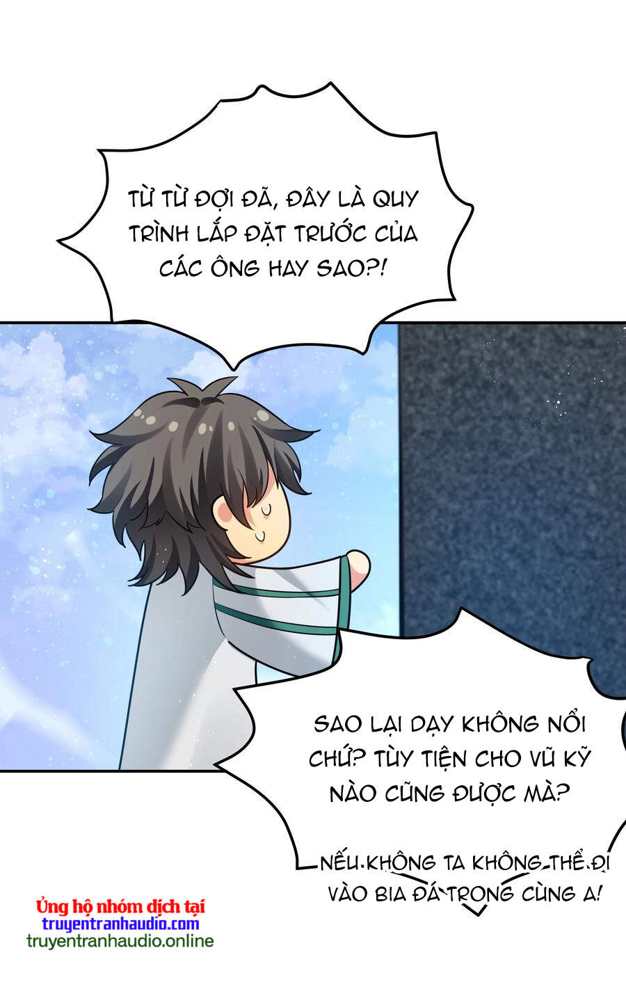 Toàn Bộ Tu Chân Giới Muội Tử Muốn Bắt Ta chapter 50 - Upload bởi truyensieuhay.com