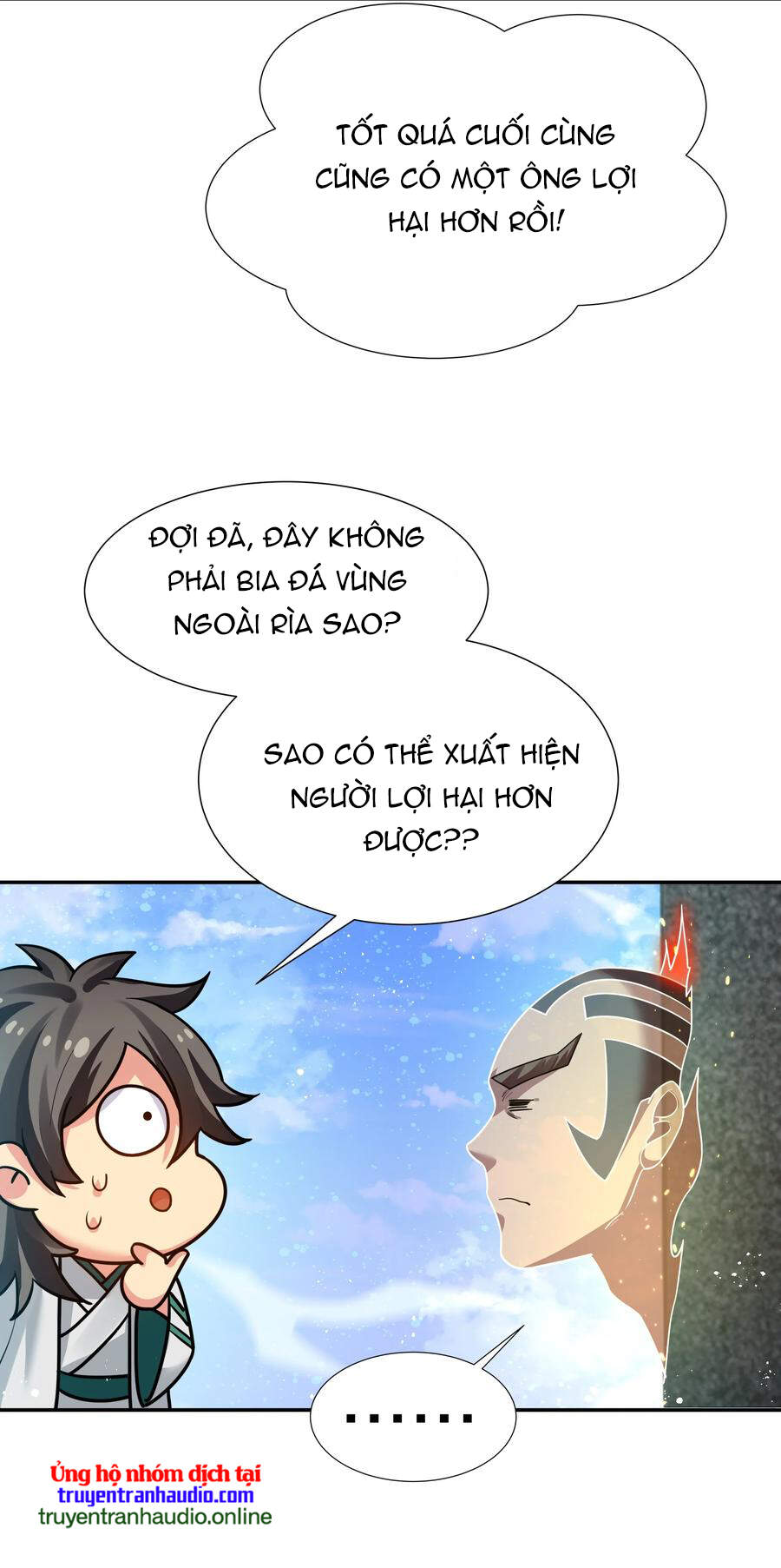 Toàn Bộ Tu Chân Giới Muội Tử Muốn Bắt Ta chapter 50 - Upload bởi truyensieuhay.com