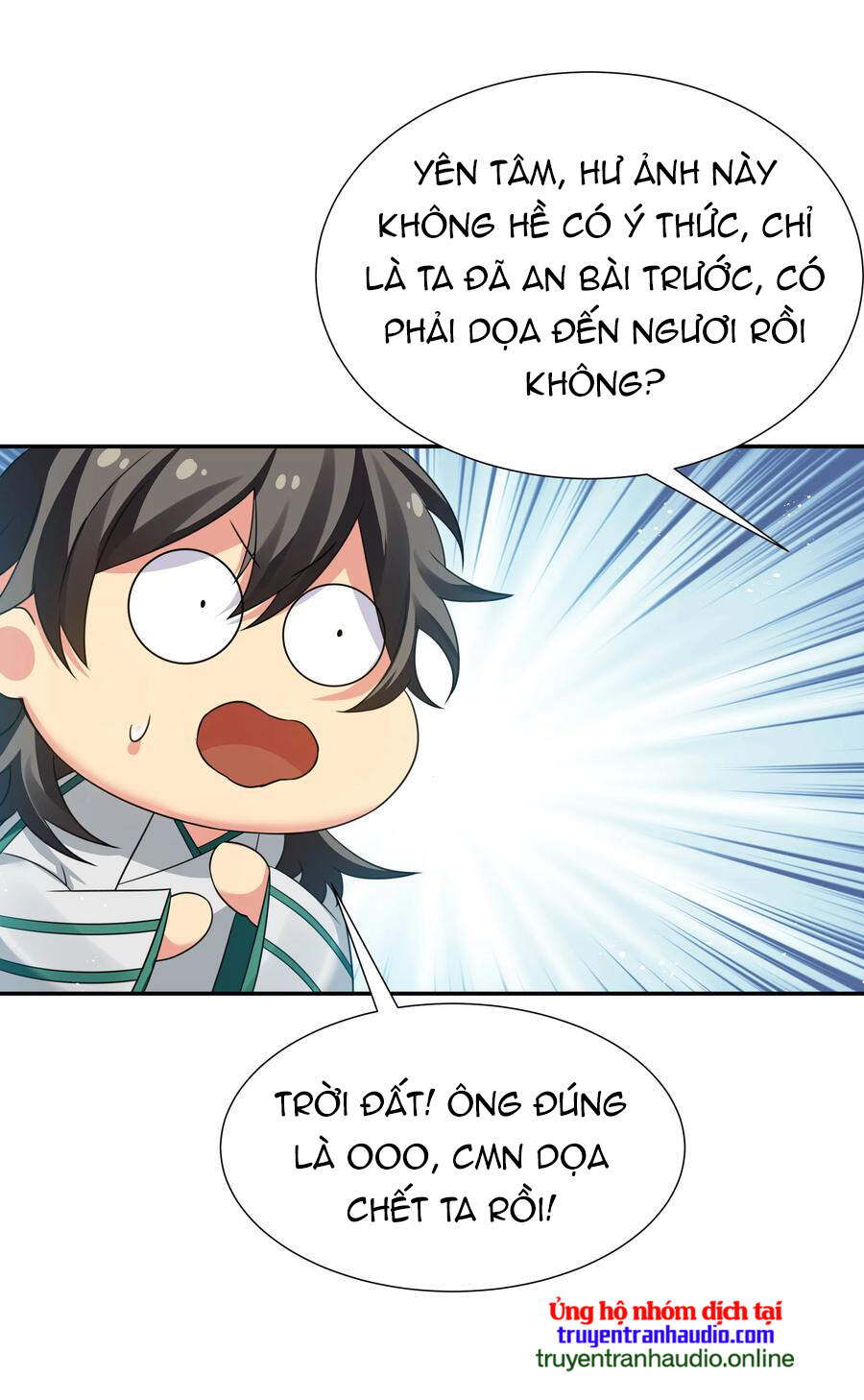 Toàn Bộ Tu Chân Giới Muội Tử Muốn Bắt Ta chapter 50 - Upload bởi truyensieuhay.com