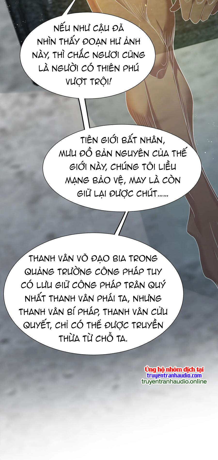 Toàn Bộ Tu Chân Giới Muội Tử Muốn Bắt Ta chapter 50 - Upload bởi truyensieuhay.com