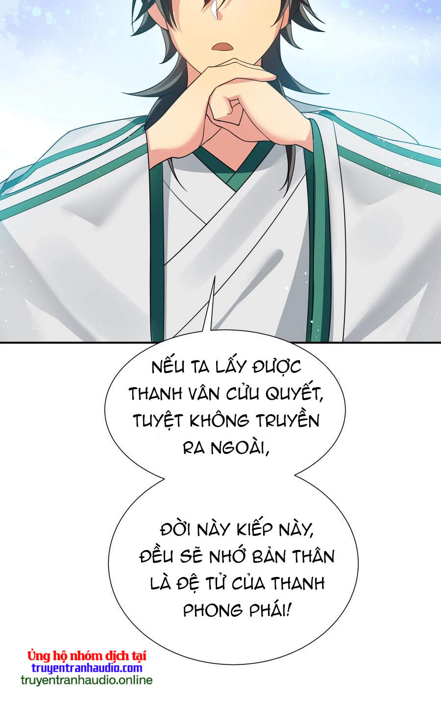 Toàn Bộ Tu Chân Giới Muội Tử Muốn Bắt Ta chapter 50 - Upload bởi truyensieuhay.com