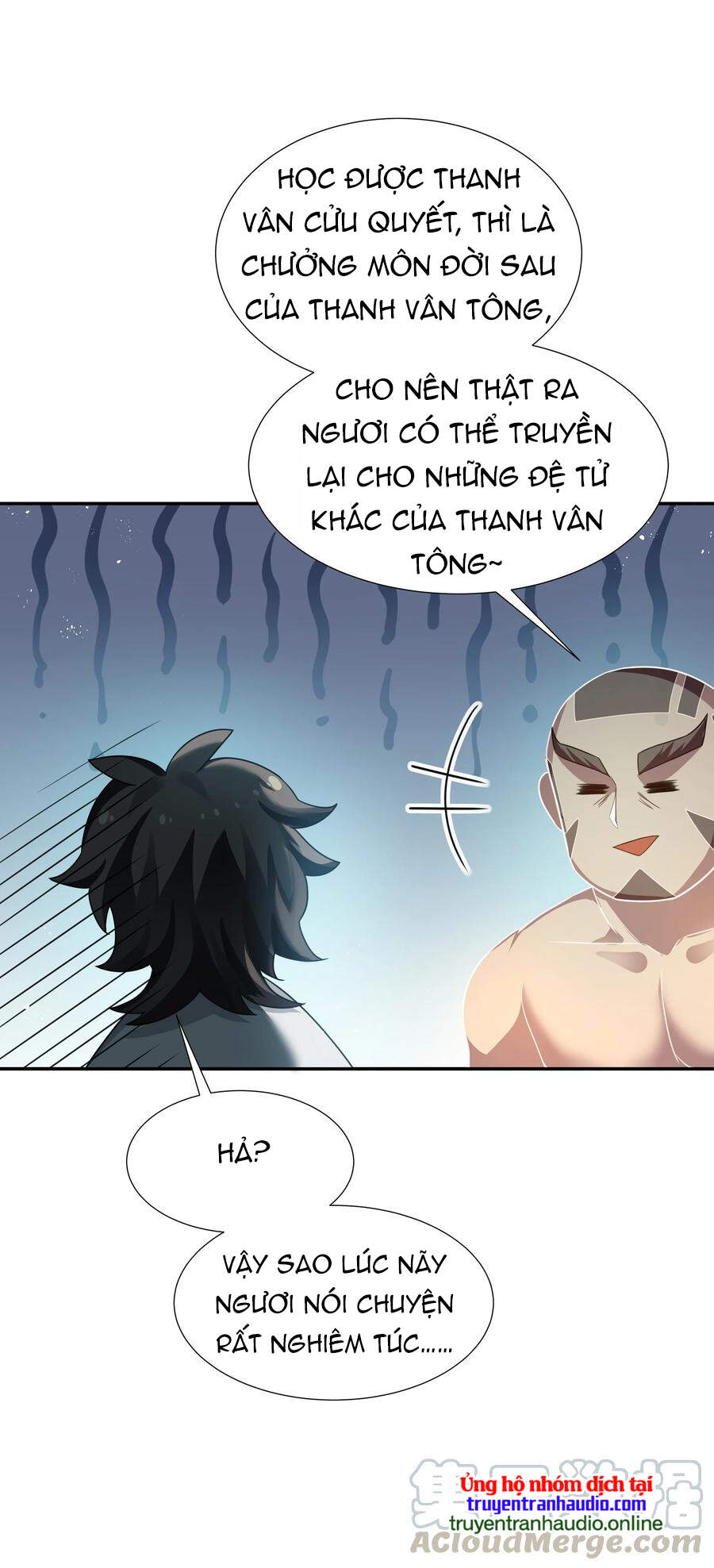 Toàn Bộ Tu Chân Giới Muội Tử Muốn Bắt Ta chapter 50 - Upload bởi truyensieuhay.com