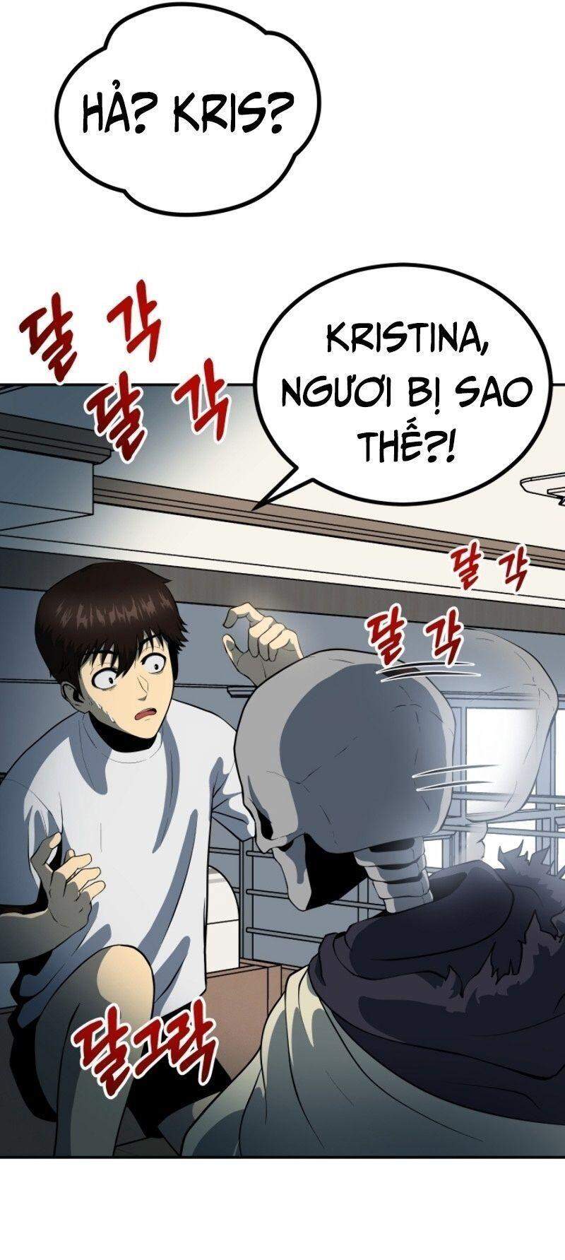 Ngoài nhà là ngục tối chapter 4 - Upload bởi truyensieuhay.com