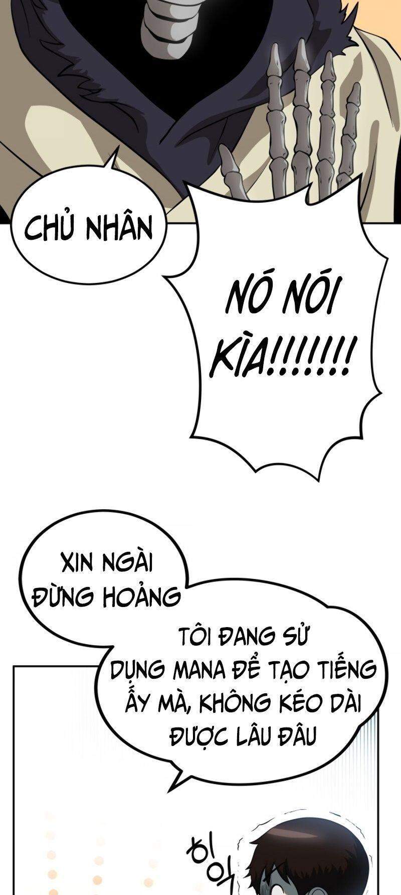 Ngoài nhà là ngục tối chapter 4 - Upload bởi truyensieuhay.com