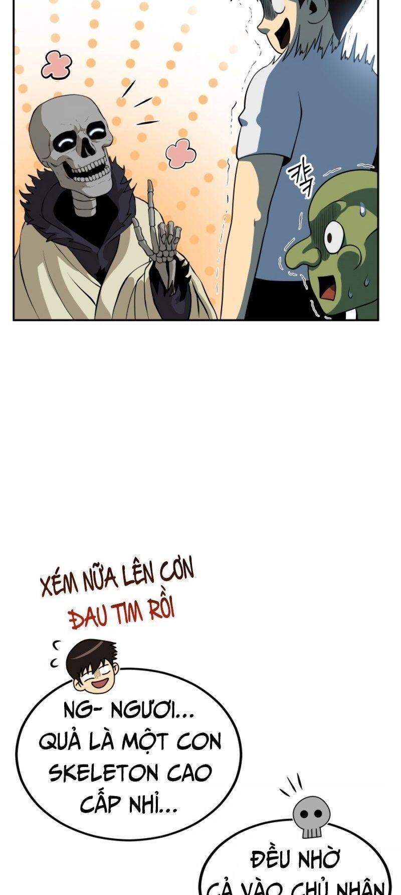 Ngoài nhà là ngục tối chapter 4 - Upload bởi truyensieuhay.com