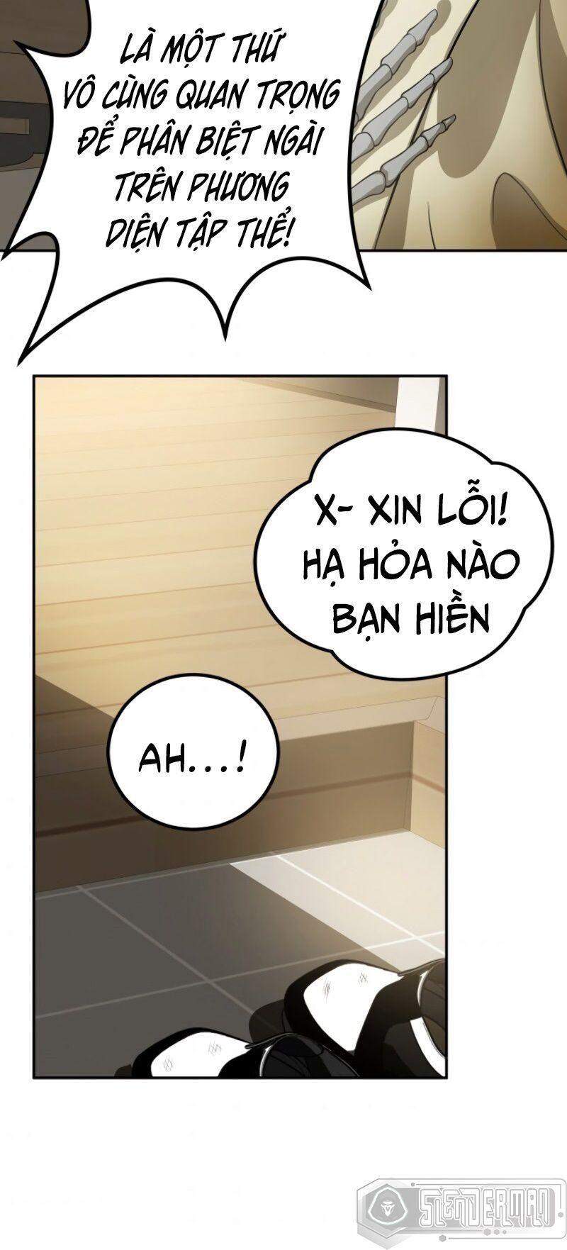 Ngoài nhà là ngục tối chapter 4 - Upload bởi truyensieuhay.com
