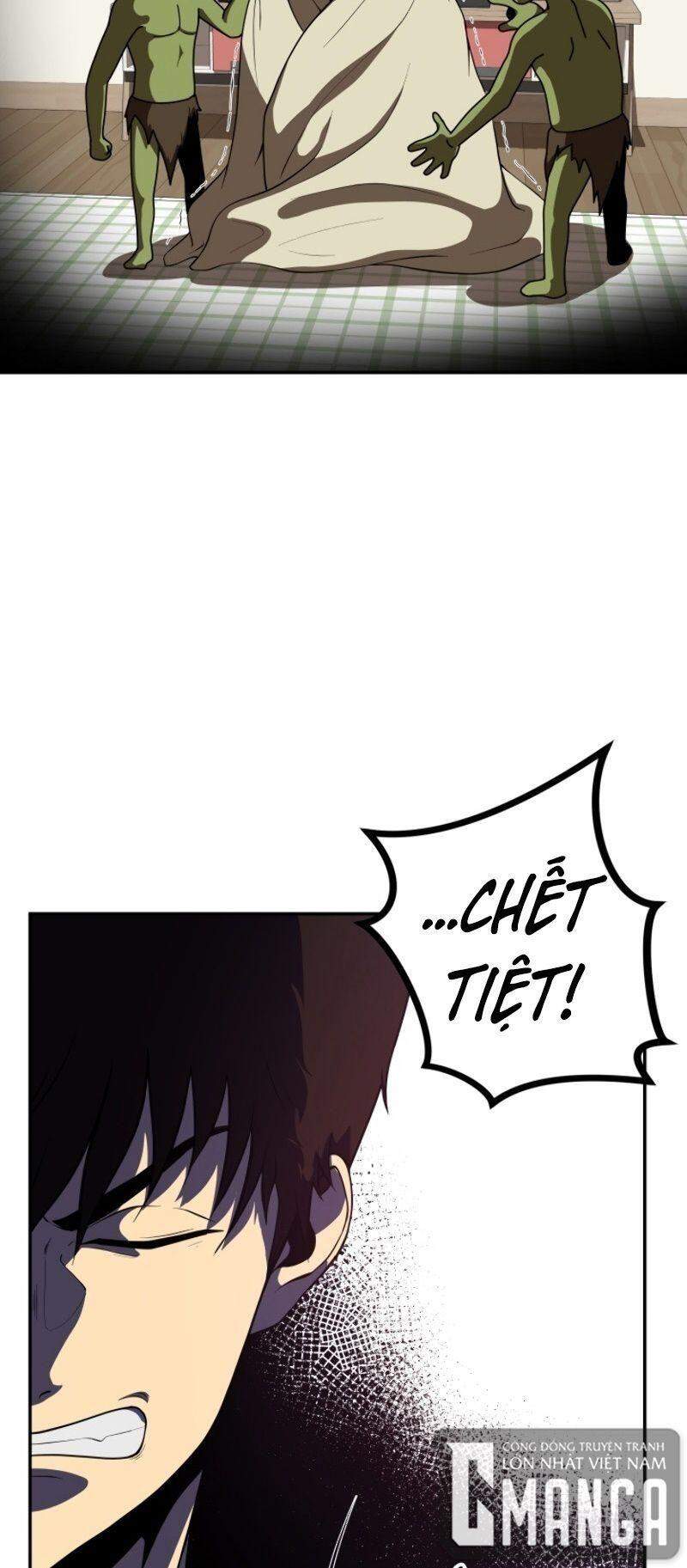 Ngoài nhà là ngục tối chapter 4 - Upload bởi truyensieuhay.com