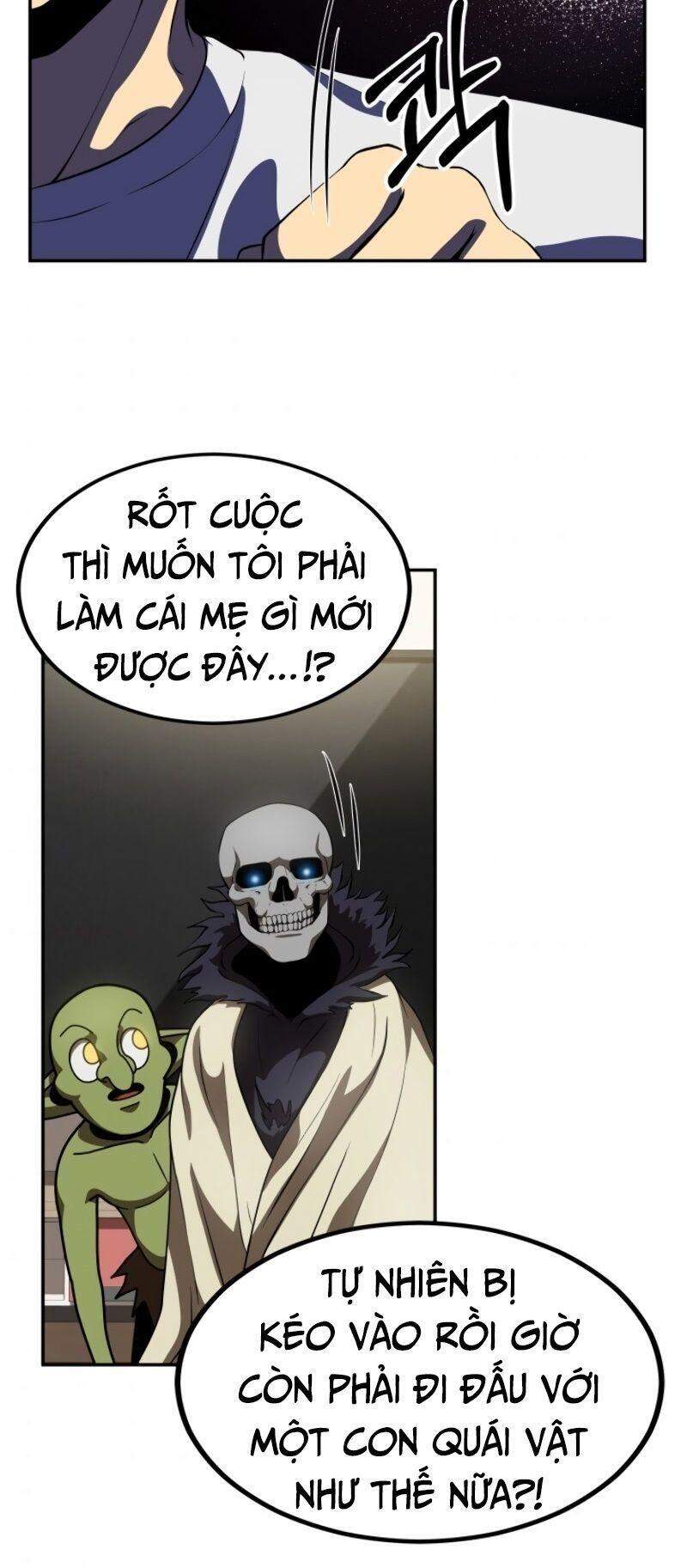 Ngoài nhà là ngục tối chapter 4 - Upload bởi truyensieuhay.com