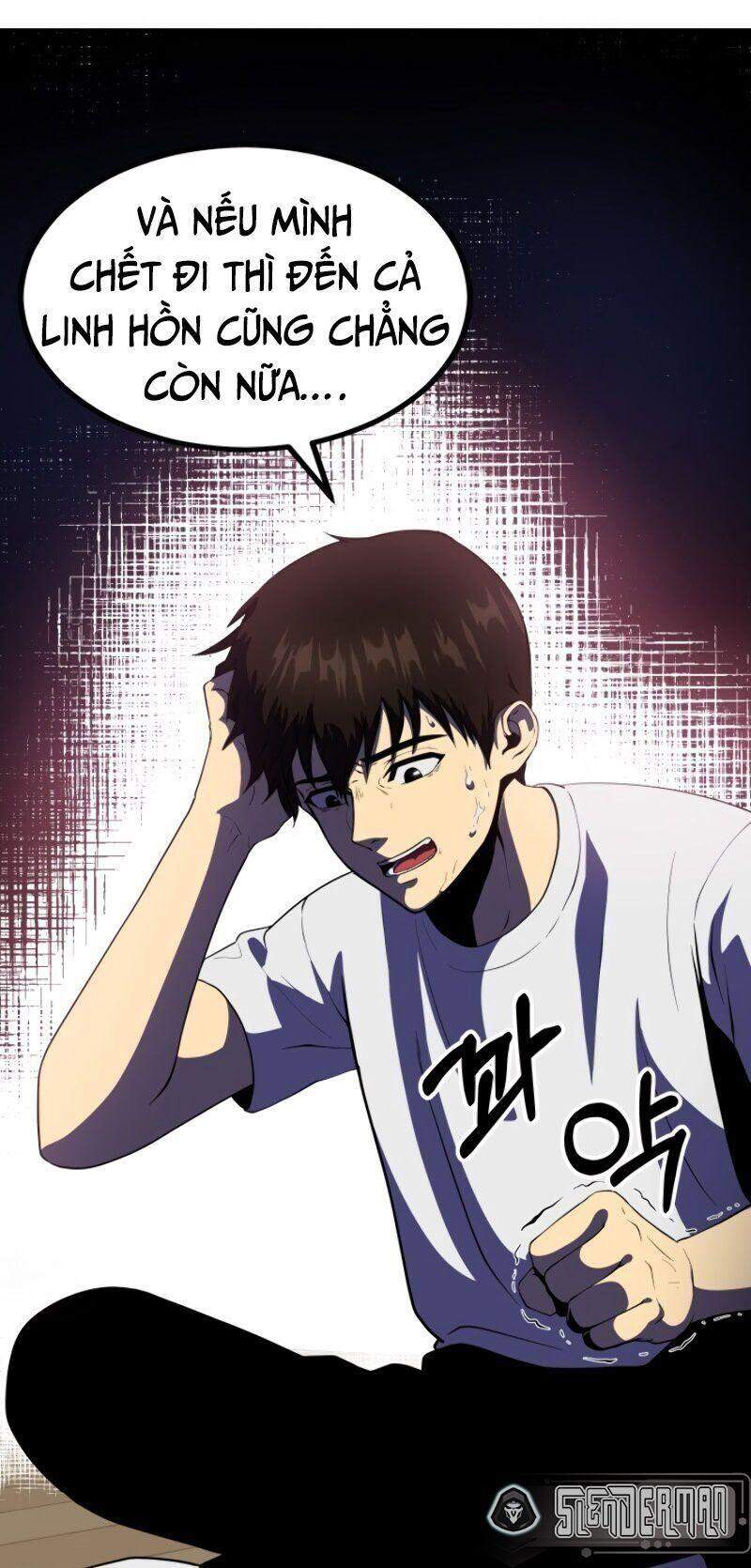 Ngoài nhà là ngục tối chapter 4 - Upload bởi truyensieuhay.com