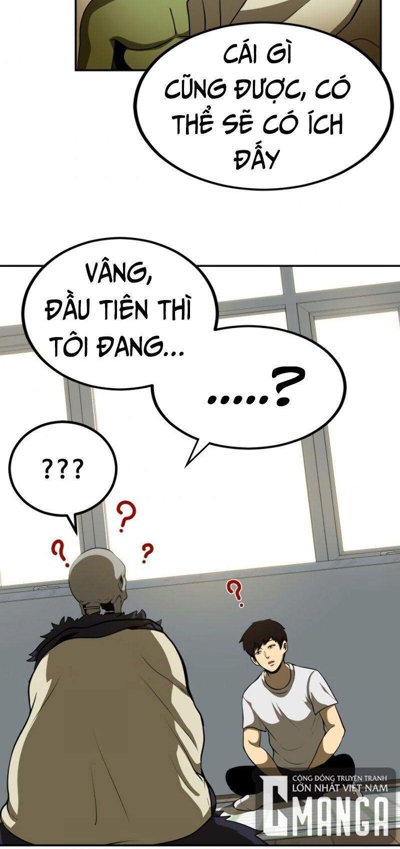 Ngoài nhà là ngục tối chapter 4 - Upload bởi truyensieuhay.com