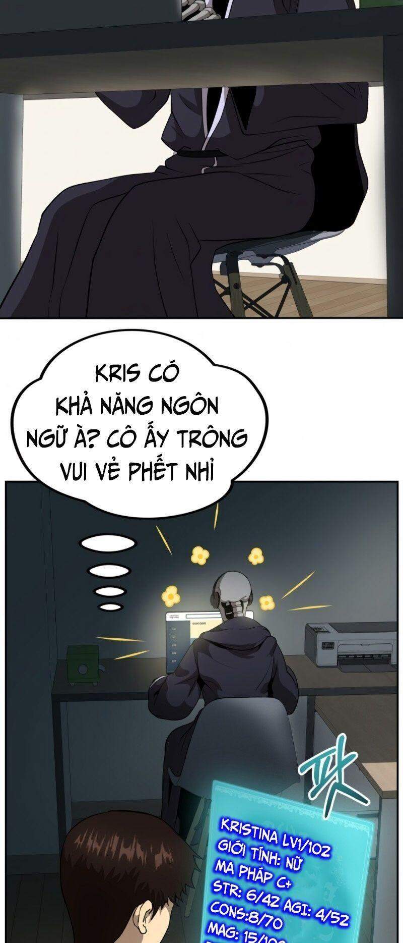 Ngoài nhà là ngục tối chapter 4 - Upload bởi truyensieuhay.com