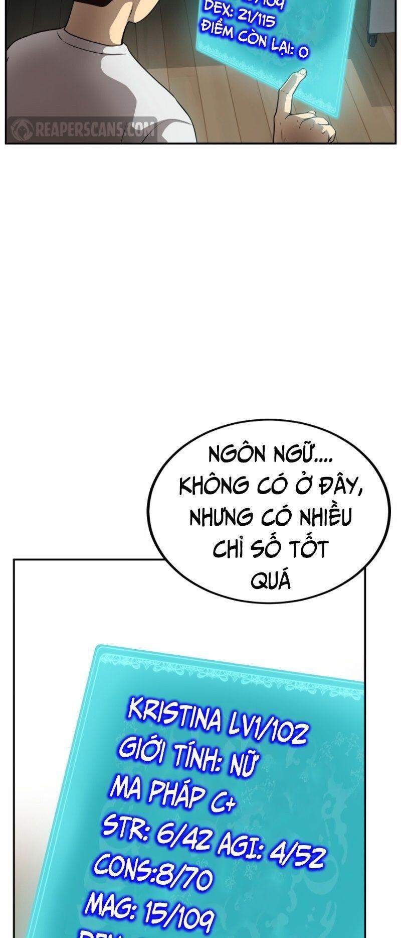 Ngoài nhà là ngục tối chapter 4 - Upload bởi truyensieuhay.com