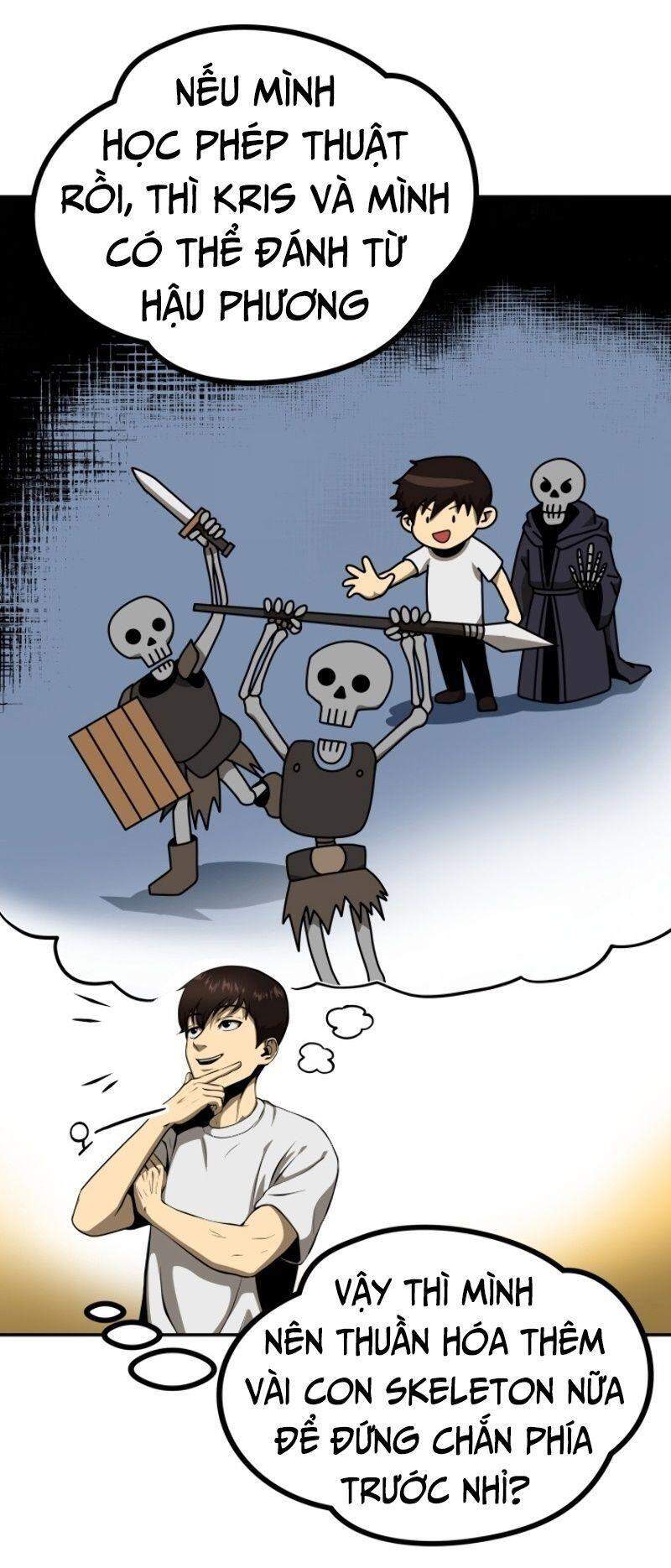 Ngoài nhà là ngục tối chapter 4 - Upload bởi truyensieuhay.com