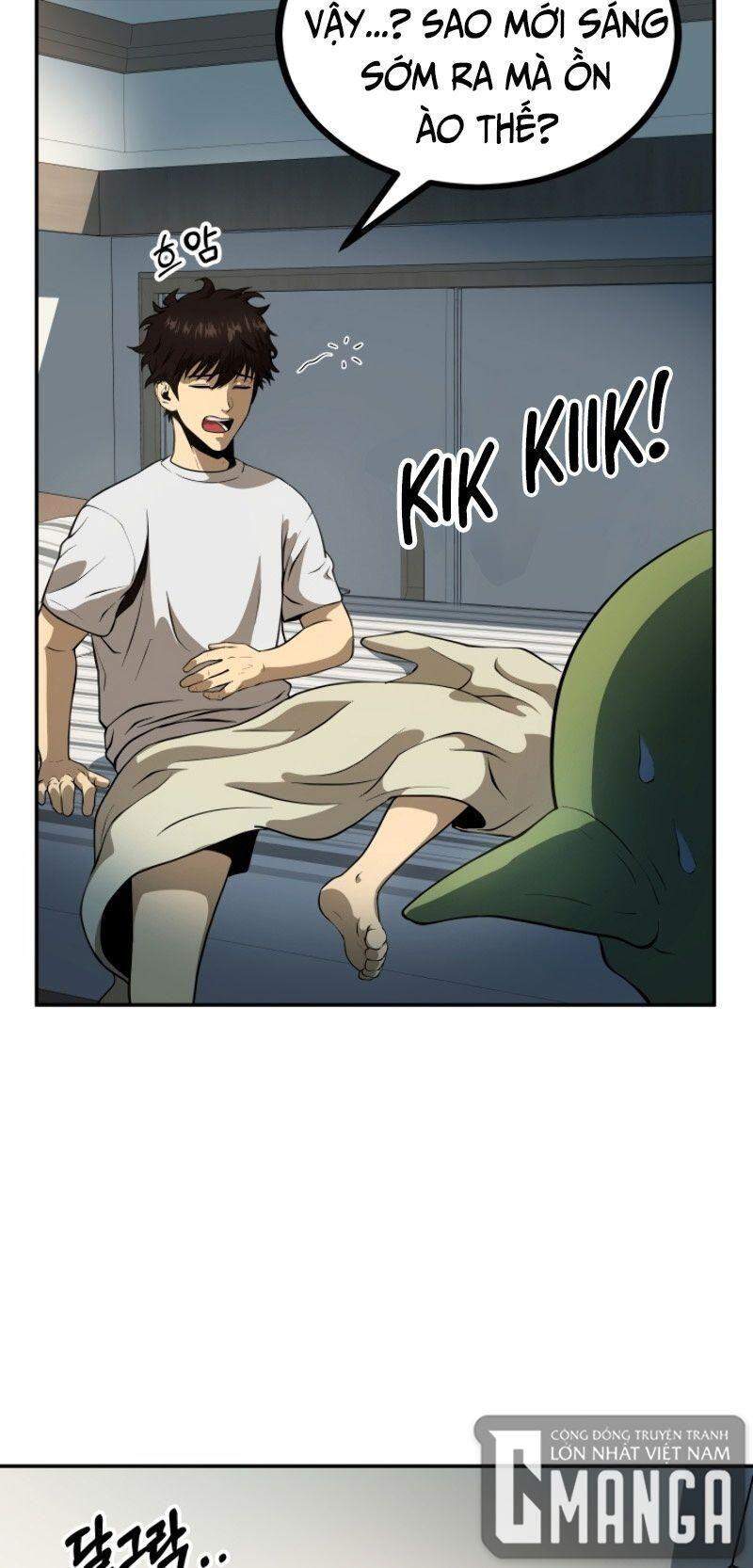 Ngoài nhà là ngục tối chapter 4 - Upload bởi truyensieuhay.com