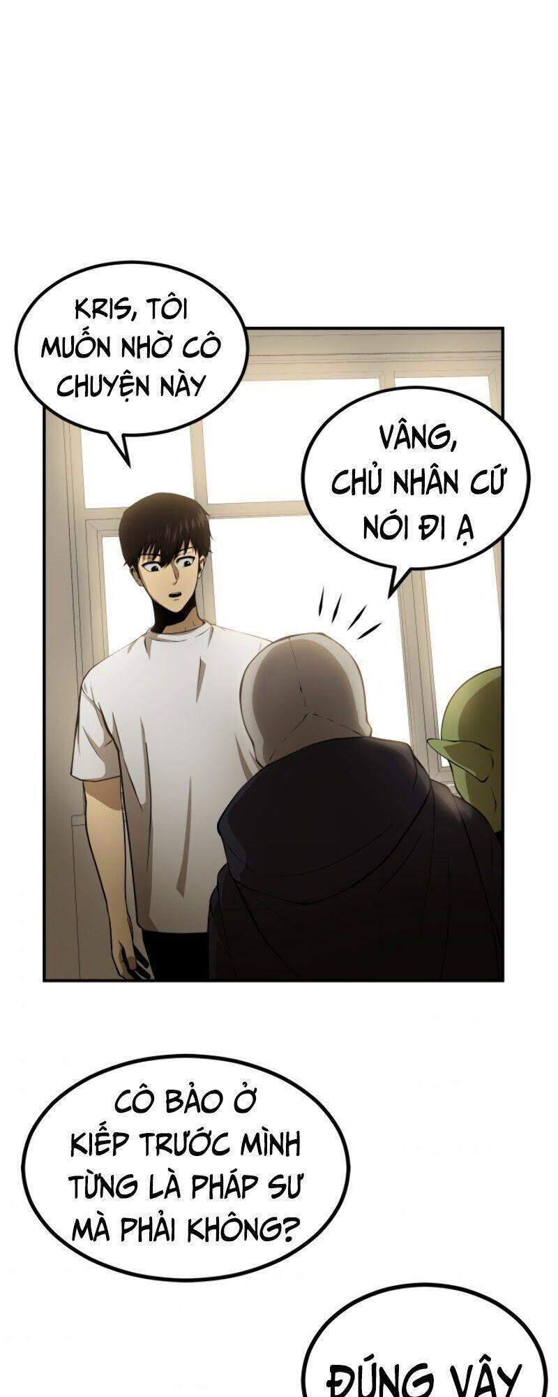 Ngoài nhà là ngục tối chapter 5 - Upload bởi truyensieuhay.com