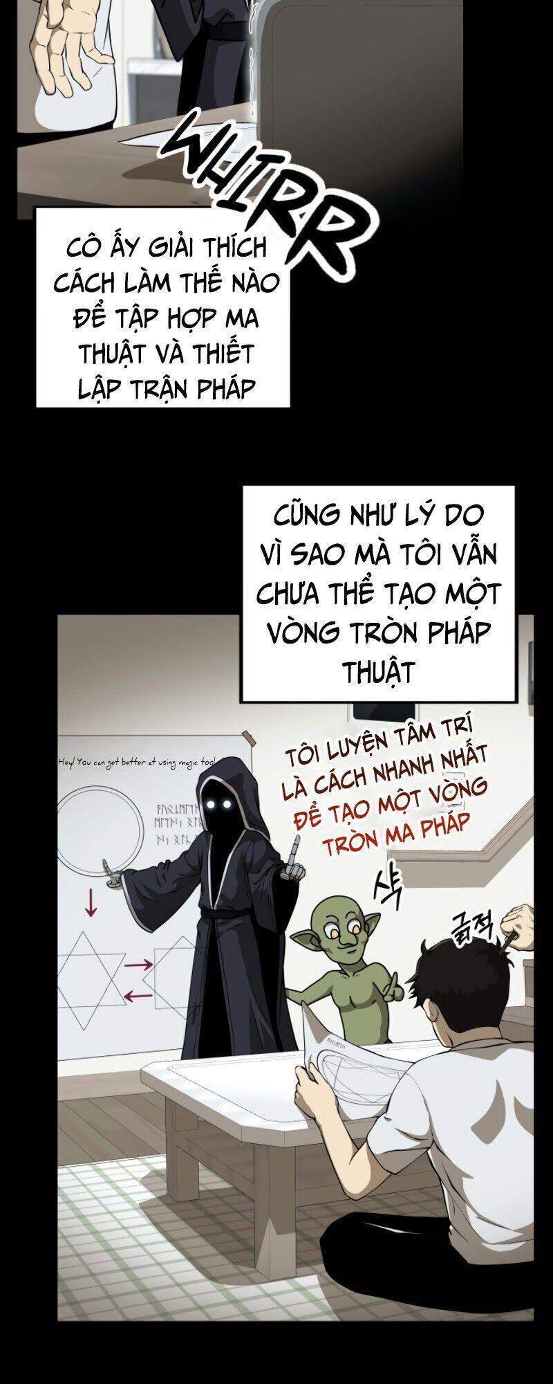 Ngoài nhà là ngục tối chapter 5 - Upload bởi truyensieuhay.com