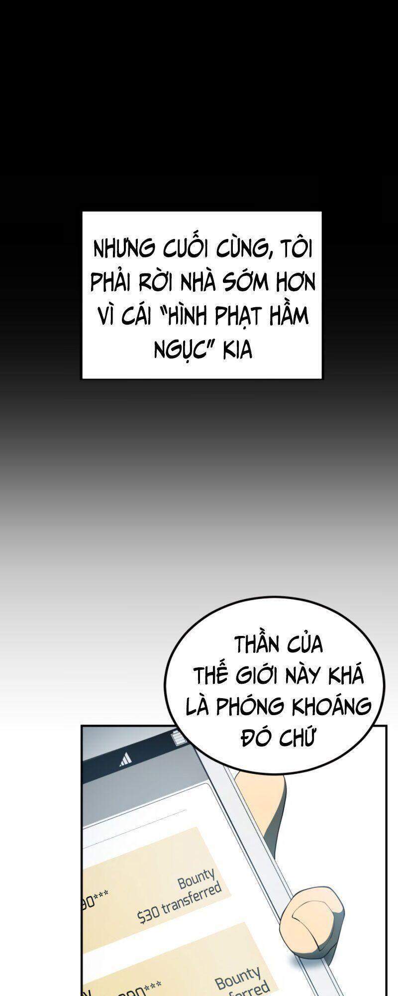Ngoài nhà là ngục tối chapter 5 - Upload bởi truyensieuhay.com