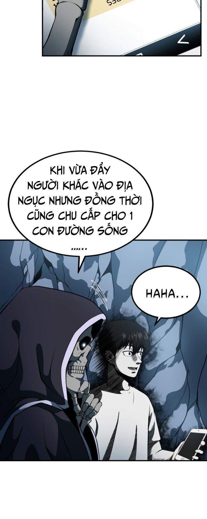 Ngoài nhà là ngục tối chapter 5 - Upload bởi truyensieuhay.com