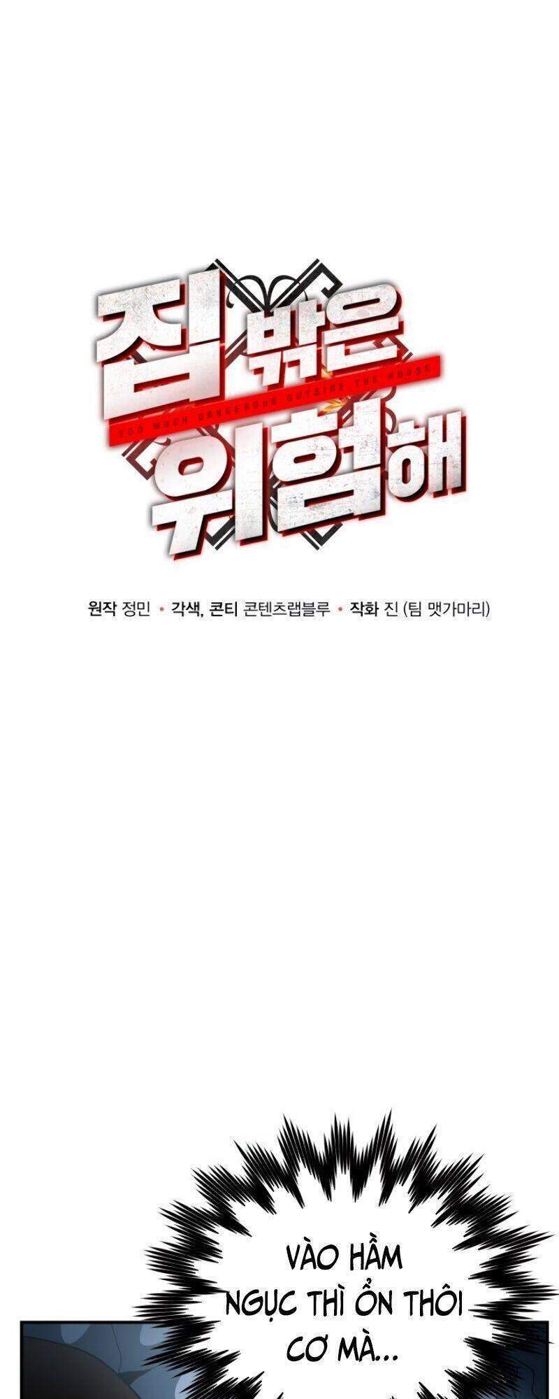 Ngoài nhà là ngục tối chapter 5 - Upload bởi truyensieuhay.com