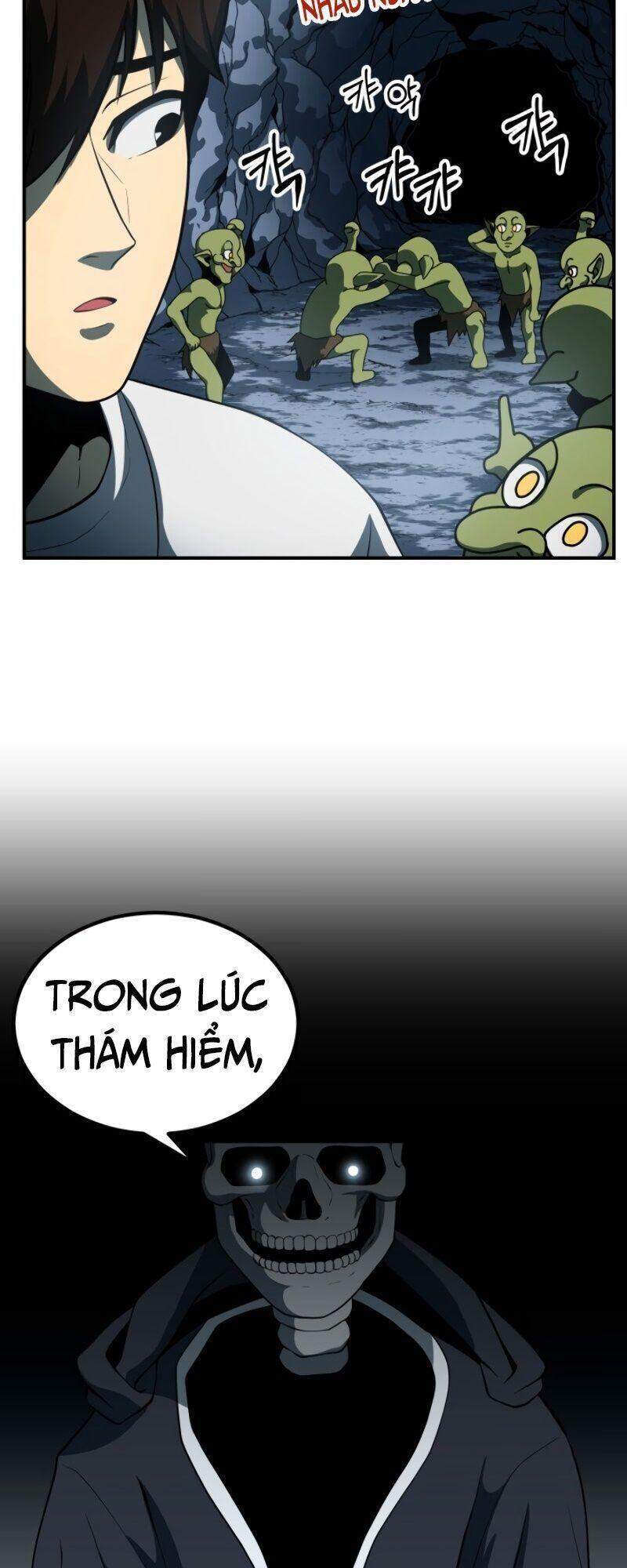 Ngoài nhà là ngục tối chapter 5 - Upload bởi truyensieuhay.com