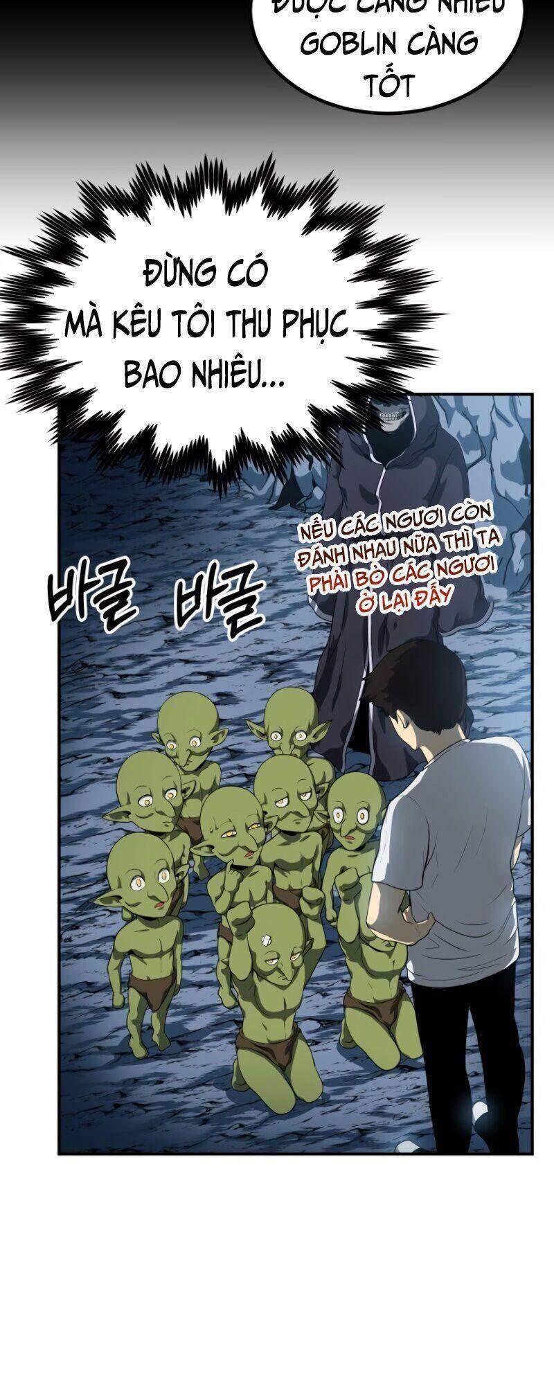 Ngoài nhà là ngục tối chapter 5 - Upload bởi truyensieuhay.com