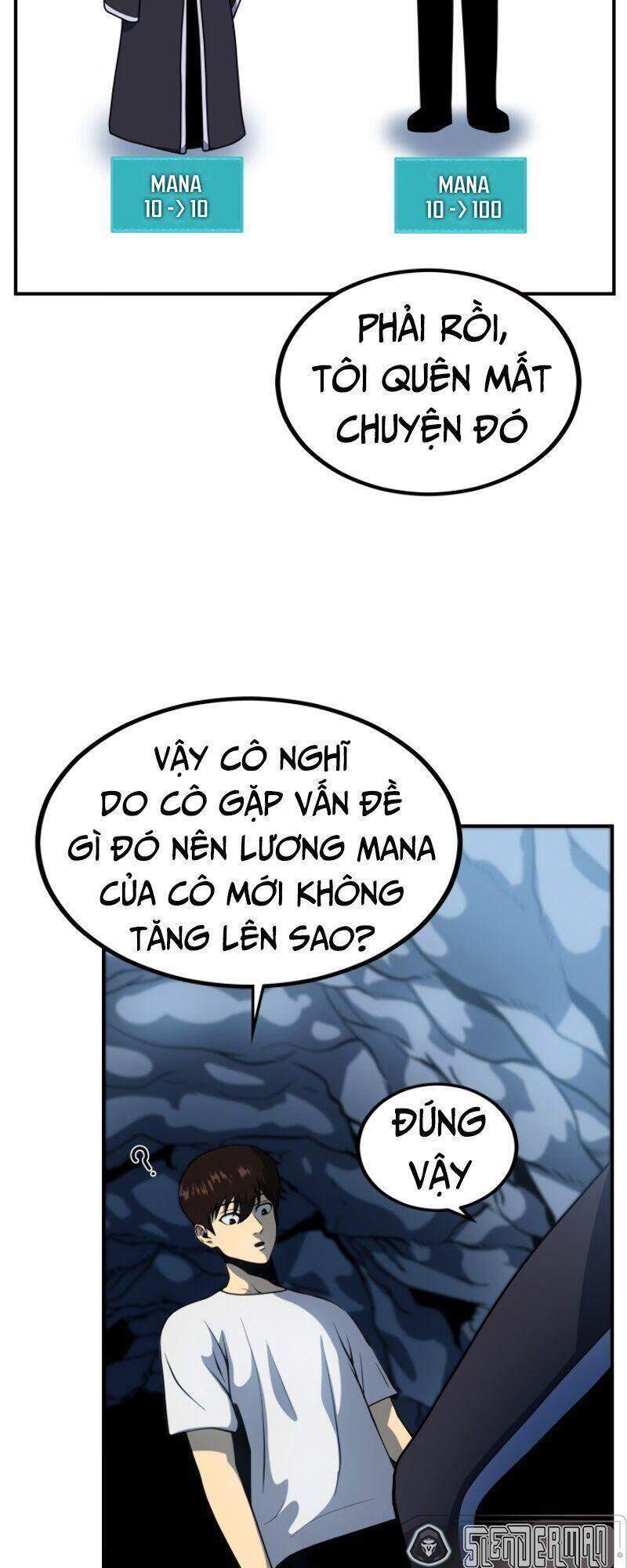 Ngoài nhà là ngục tối chapter 5 - Upload bởi truyensieuhay.com