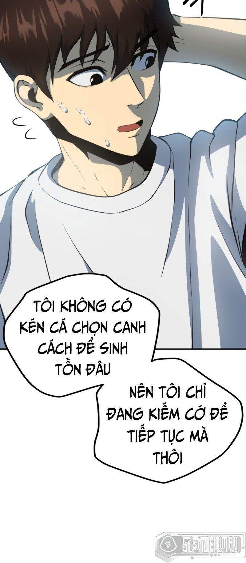 Ngoài nhà là ngục tối chapter 5 - Upload bởi truyensieuhay.com