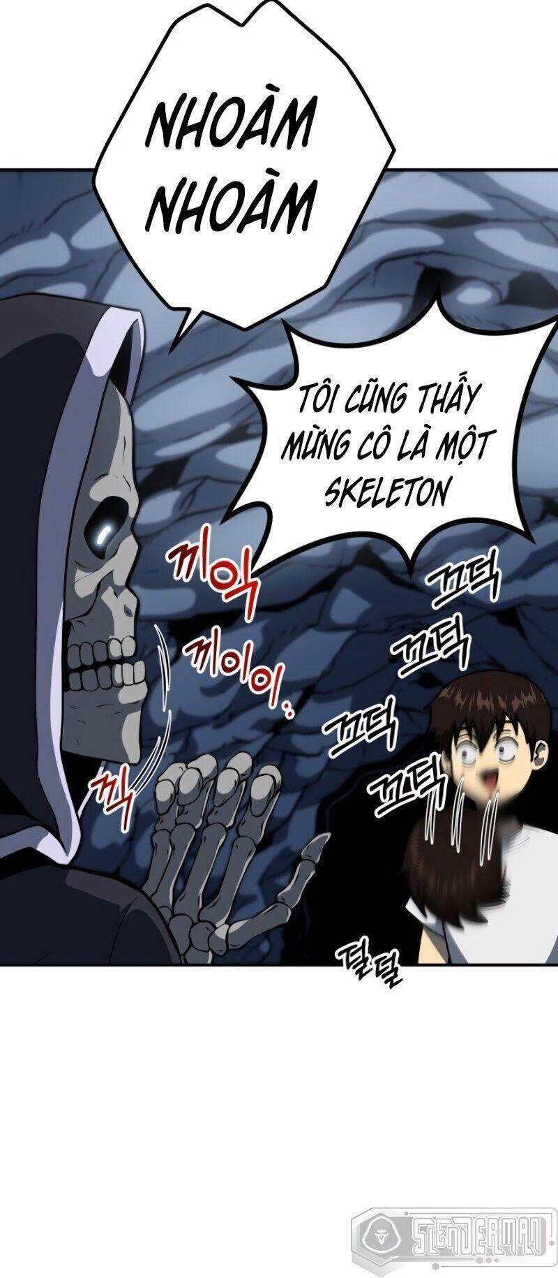 Ngoài nhà là ngục tối chapter 5 - Upload bởi truyensieuhay.com