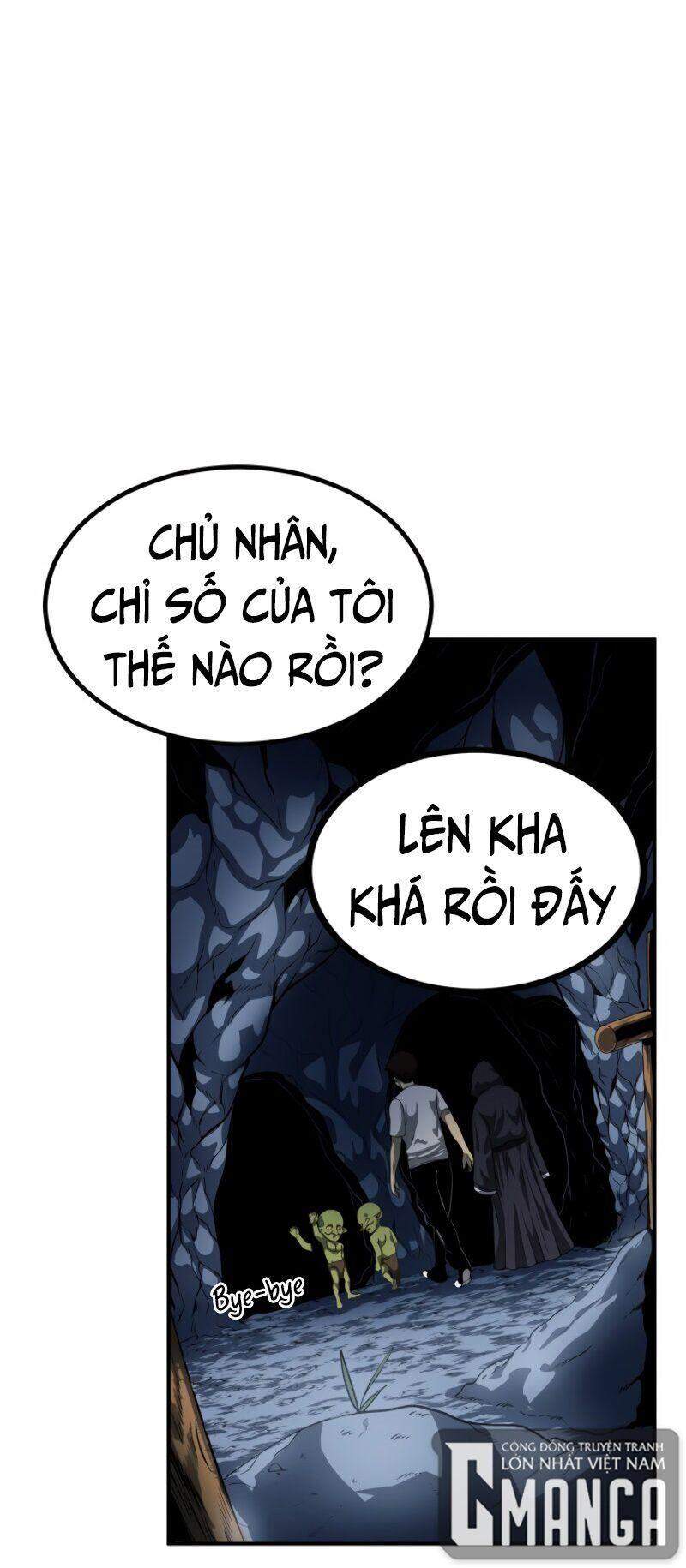 Ngoài nhà là ngục tối chapter 5 - Upload bởi truyensieuhay.com