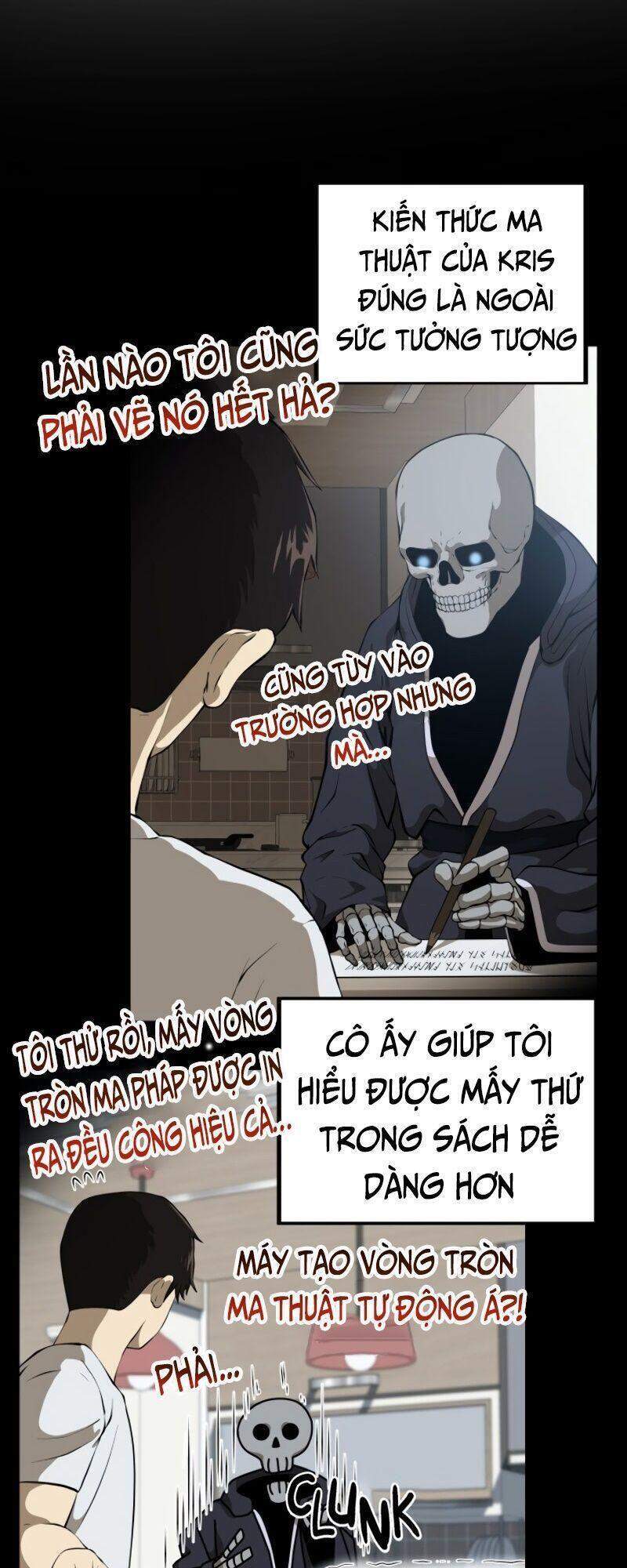 Ngoài nhà là ngục tối chapter 5 - Upload bởi truyensieuhay.com