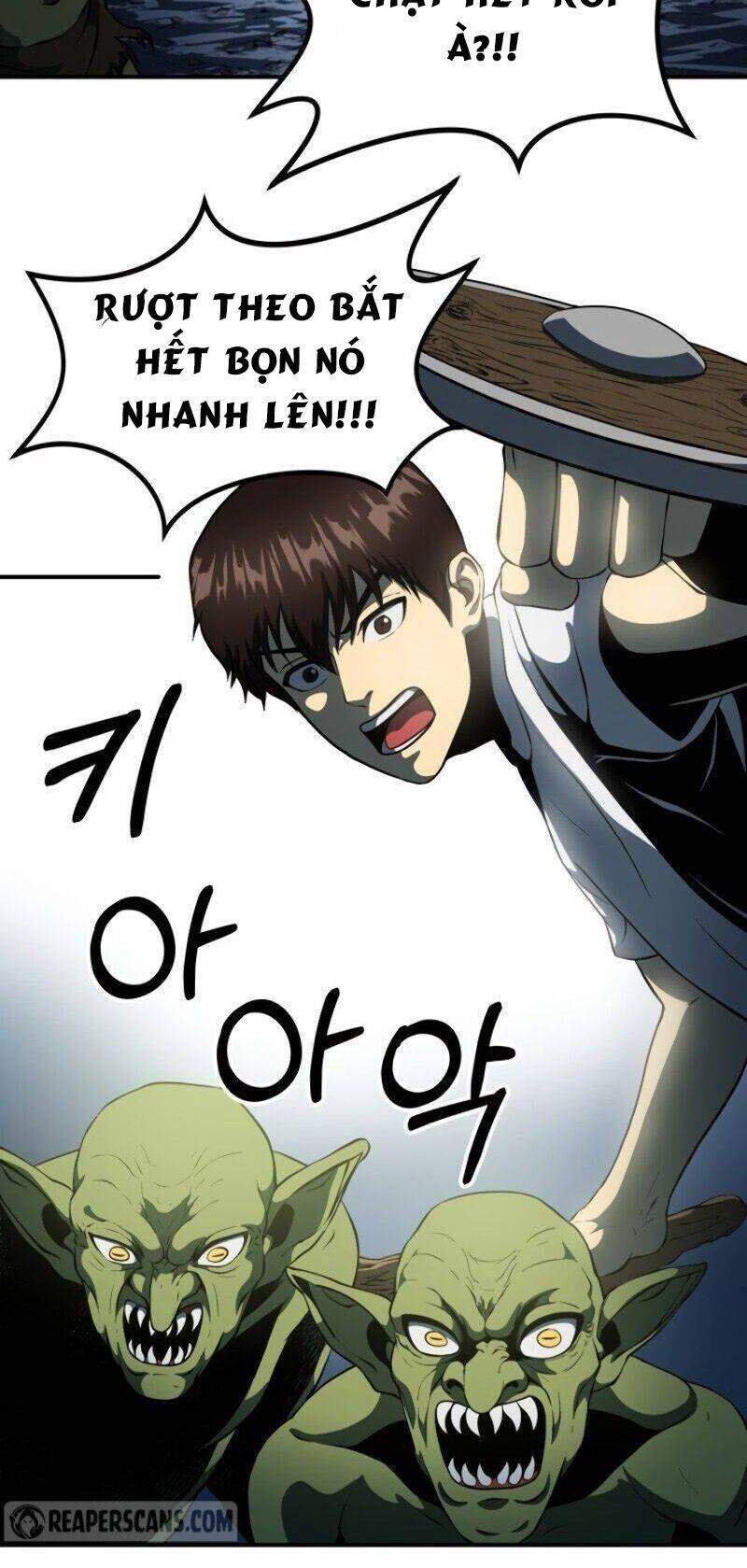 Ngoài nhà là ngục tối chapter 6 - Upload bởi truyensieuhay.com