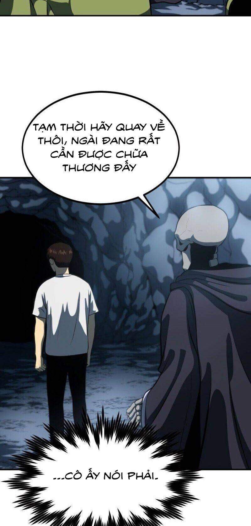 Ngoài nhà là ngục tối chapter 6 - Upload bởi truyensieuhay.com